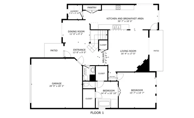 $338,000 | 24306 Lanning Drive, Katy, TX 77493