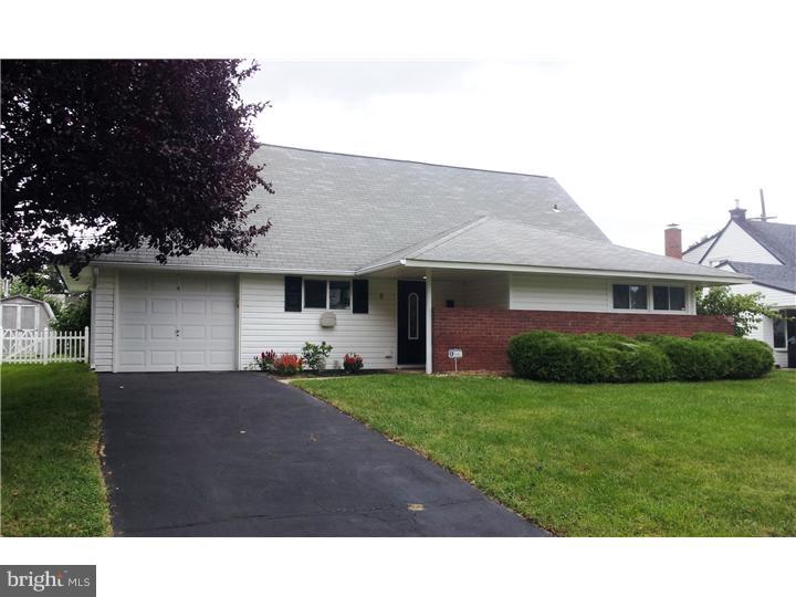 8 Hillside Road Levittown, PA 19056 - Photo 1 of 20 Exterior