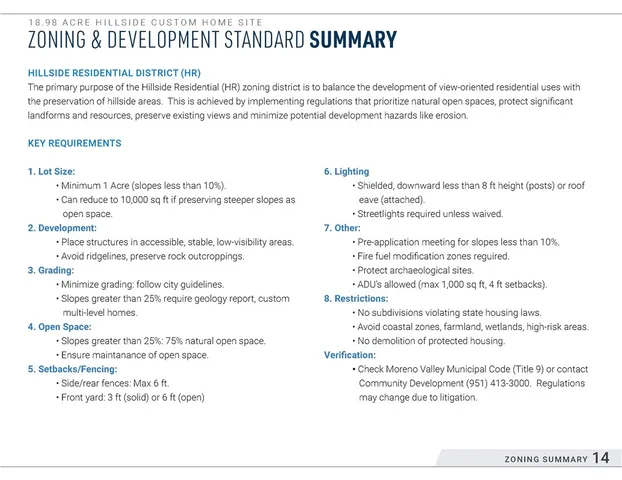 a view of a city street