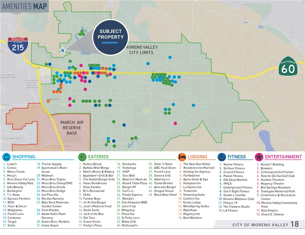 22600 Echo Lake Road Moreno Valley, CA 92557 - Photo 10 of 13 a picture of a book and a bed