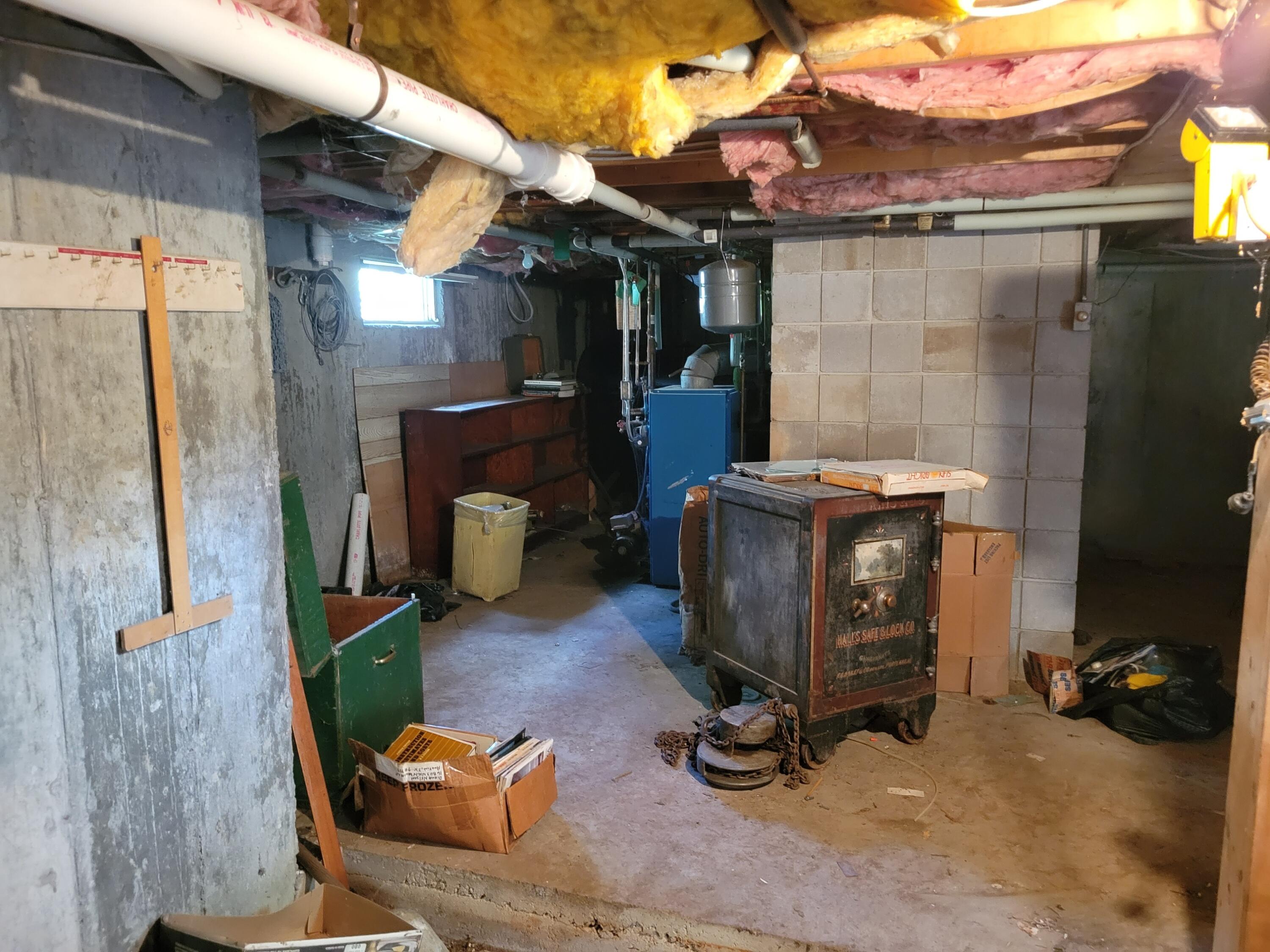 136 Lane Road Auburn, ME 04210 - Photo 57 of 66 Basement