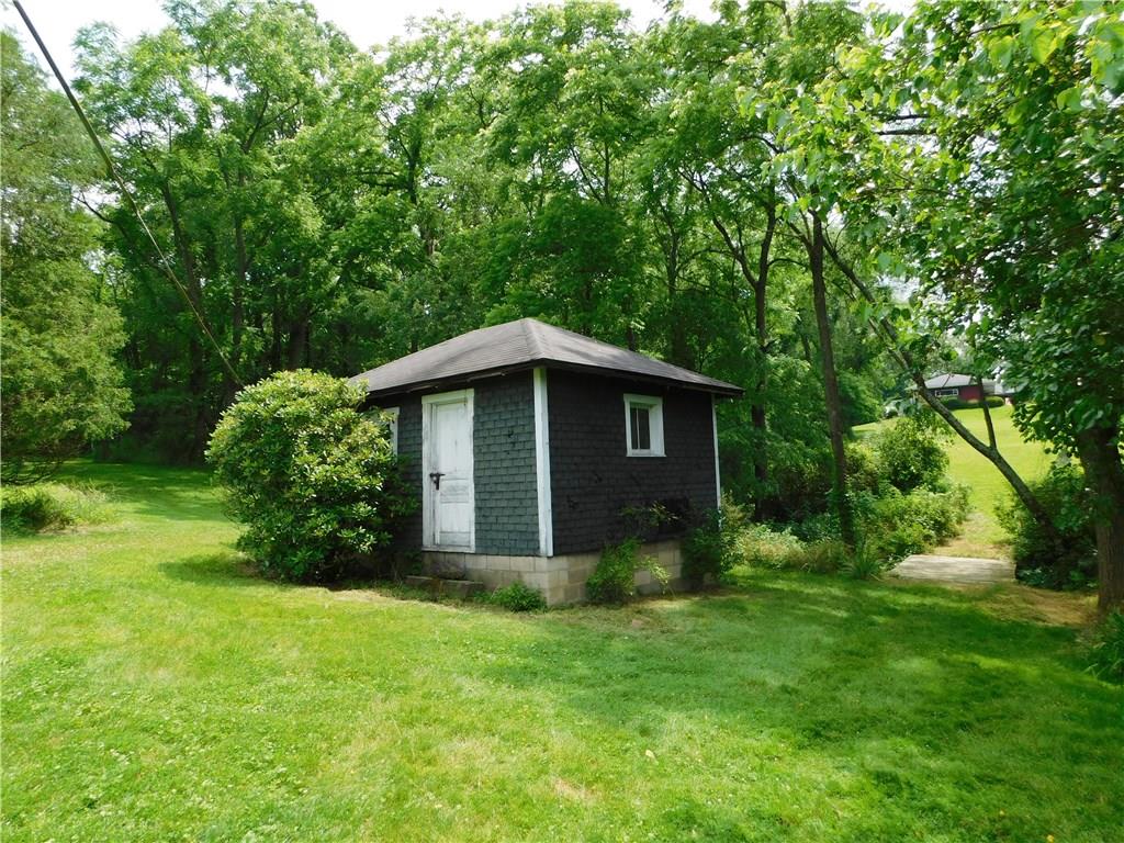 1624 Keystone Park Road New Alexandria, PA 15670 - Photo 14 of 15 Shed is great for your outdoor storage needs.