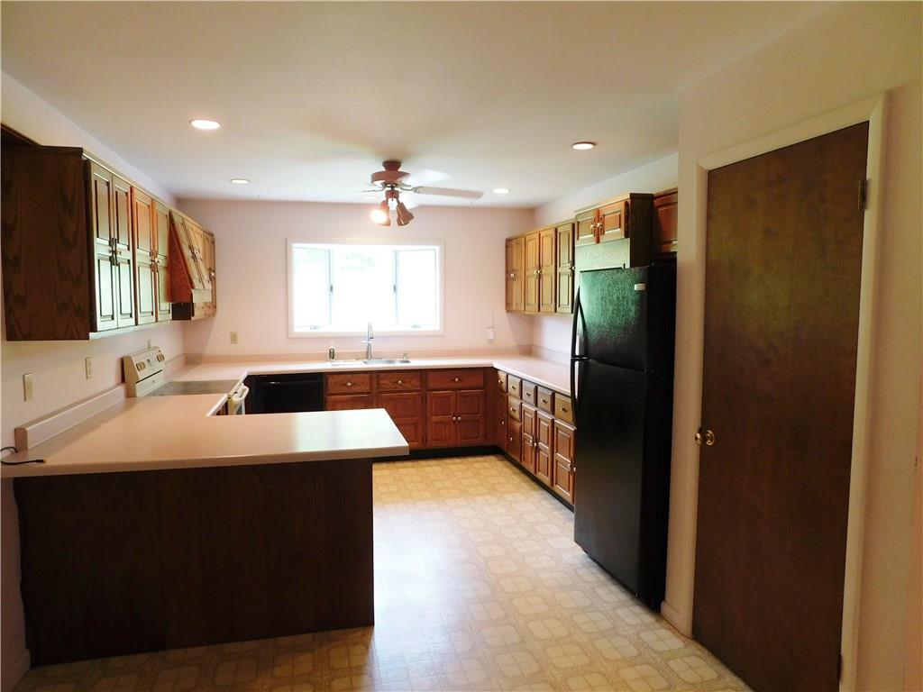 1624 Keystone Park Road New Alexandria, PA 15670 - Photo 4 of 15 The kitchen has open feel and flows nicely.