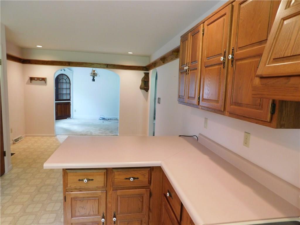 1624 Keystone Park Road New Alexandria, PA 15670 - Photo 5 of 15 Plenty of counter space and additional eat in kitchen area.
