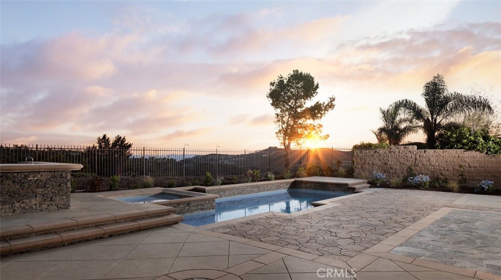 4158 Costero Risco San Clemente, CA 92673 - Photo 2 of 56 a backyard of a house with table and chairs