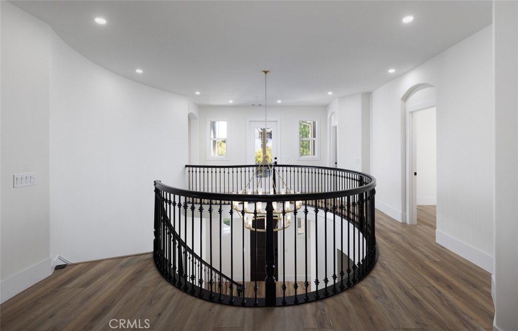 4158 Costero Risco San Clemente, CA 92673 - Photo 39 of 56 a view of hallway with a window