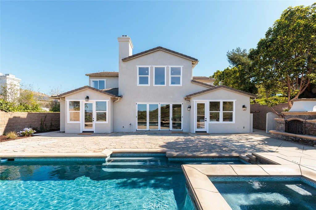 4158 Costero Risco San Clemente, CA 92673 - Photo 41 of 56 a front view of a house with a yard