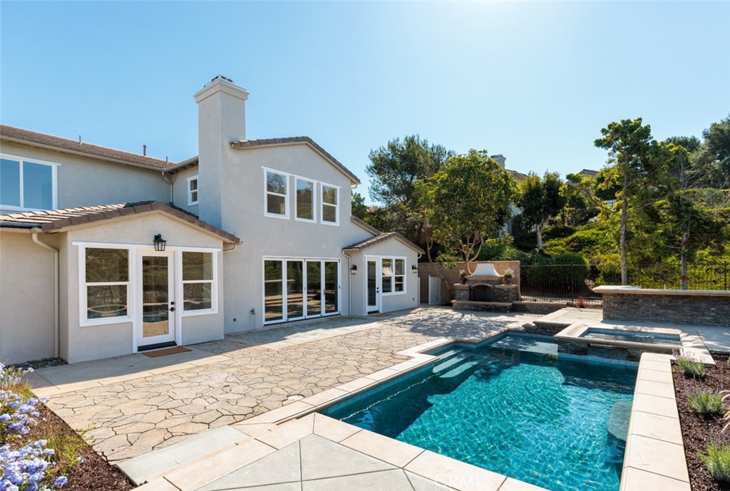 4158 Costero Risco San Clemente, CA 92673 - Photo 42 of 56 a front view of a house with garden