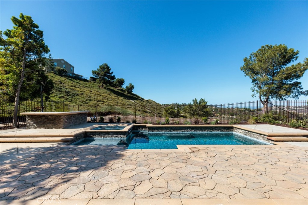 4158 Costero Risco San Clemente, CA 92673 - Photo 44 of 56 a view of swimming pool with a lounge chair