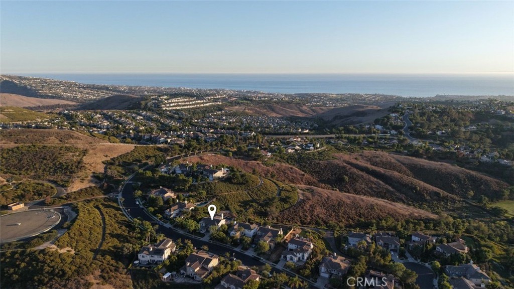 4158 Costero Risco San Clemente, CA 92673 - Photo 50 of 56 an aerial view of residential building and green space