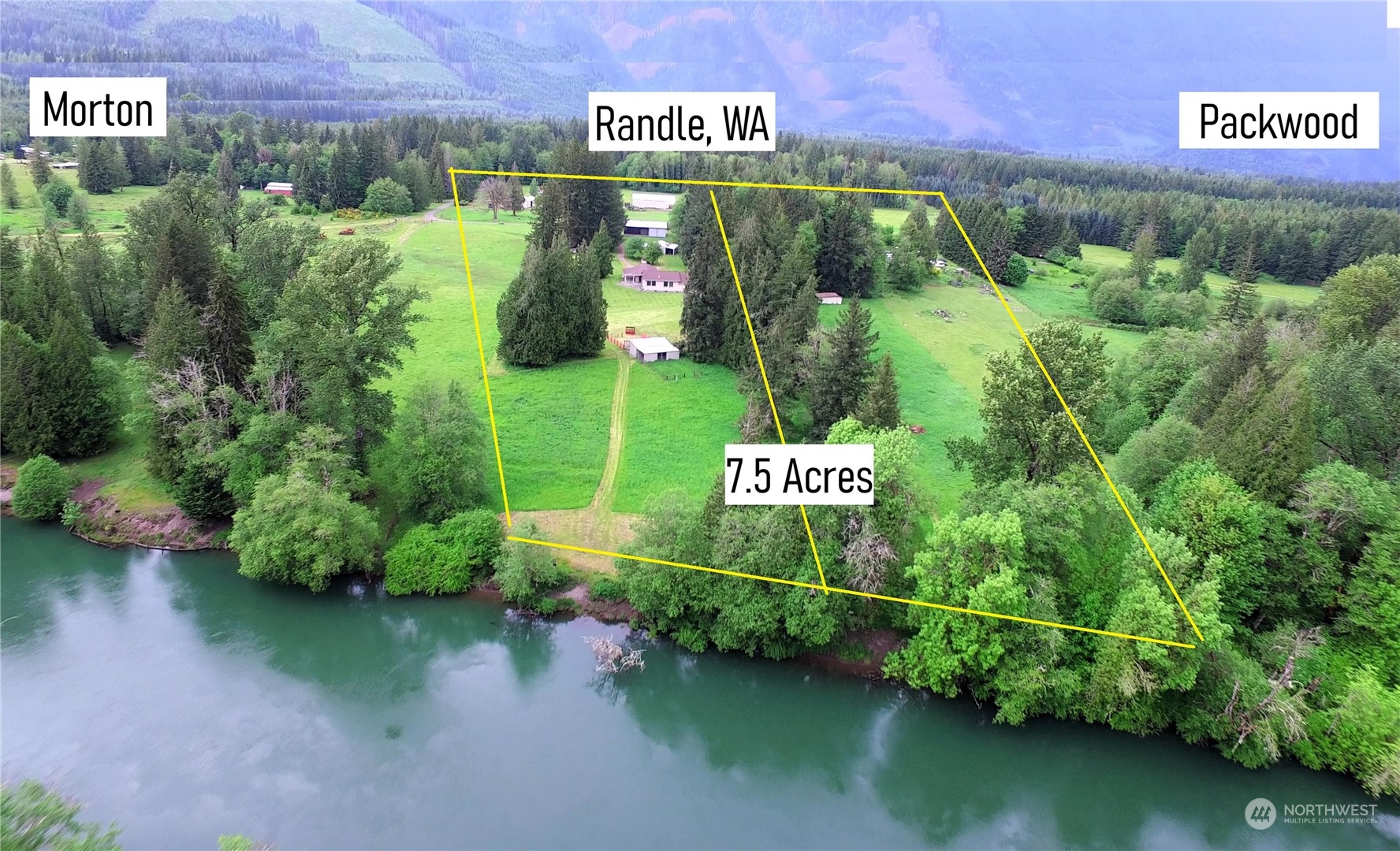 1011 Peters Road, Unit 55 Randle, WA 98377 - Photo 1 of 40 Gallery Image 1