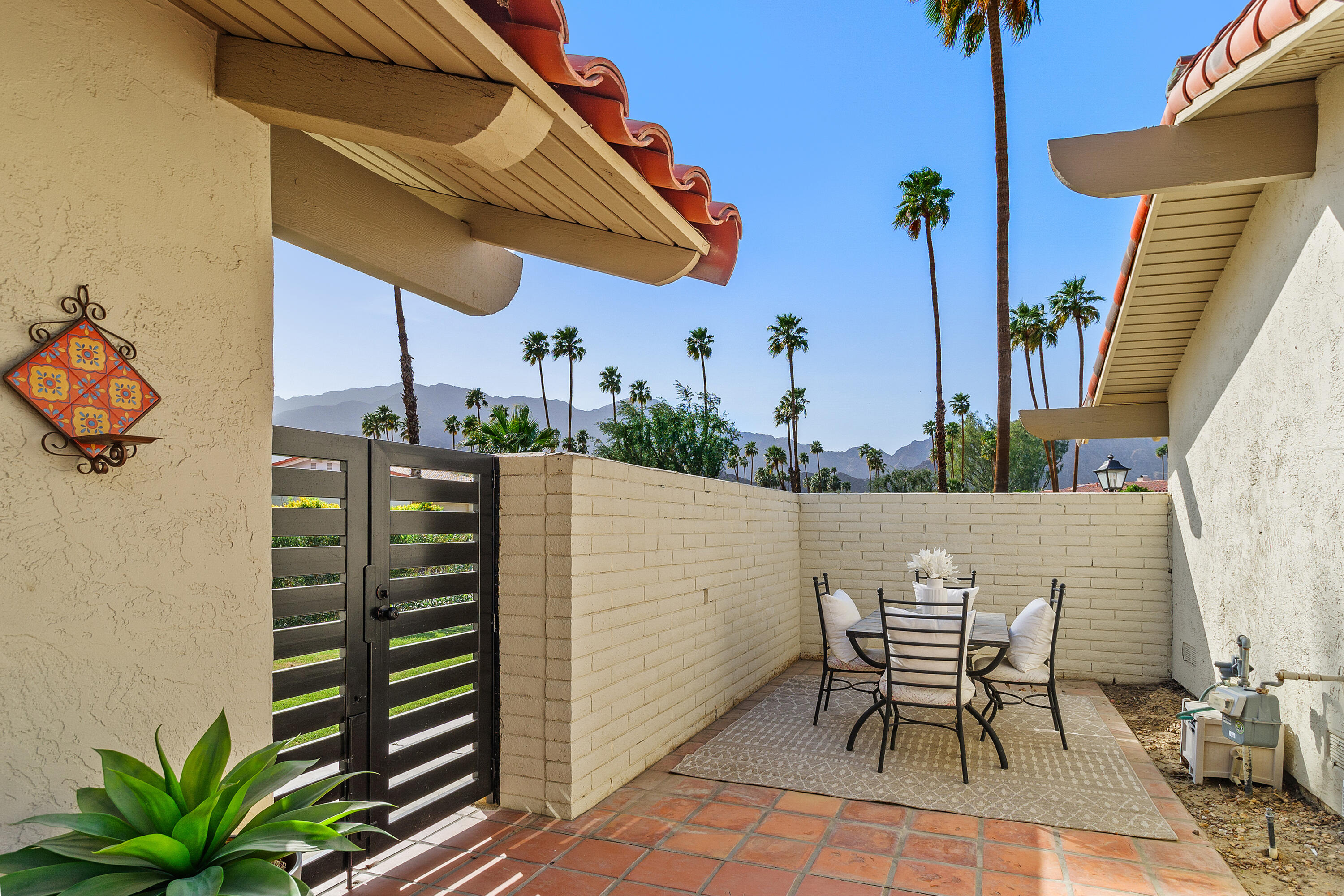 49835 Adelito Circle La Quinta, CA 92253 - Photo 28 of 36 a view of outdoor space yard and patio