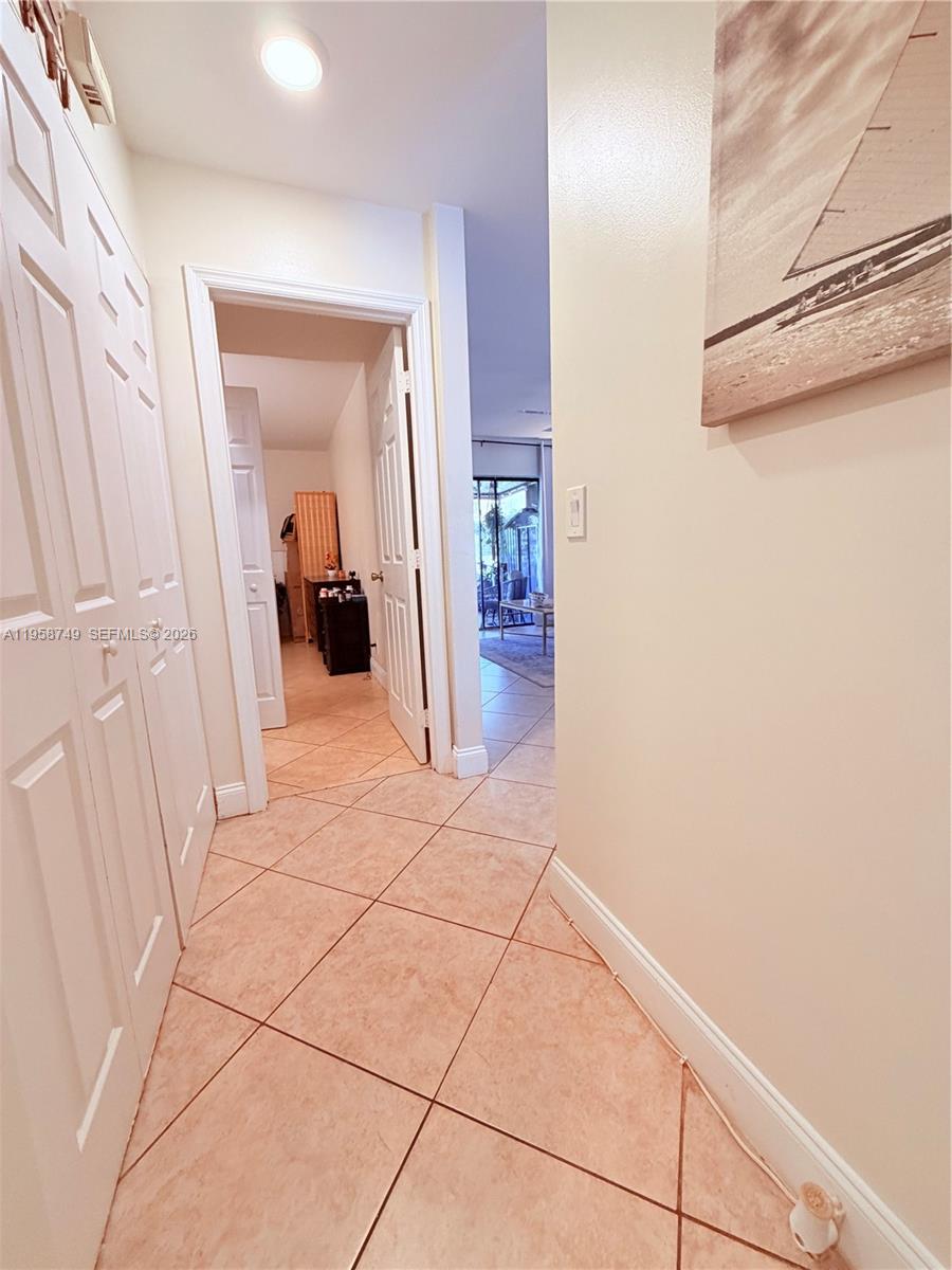 3370 Beau Rivage Drive, Unit 4Q Pompano Beach, FL 33064 - Photo 3 of 31 a view of a storage & utility room in a house