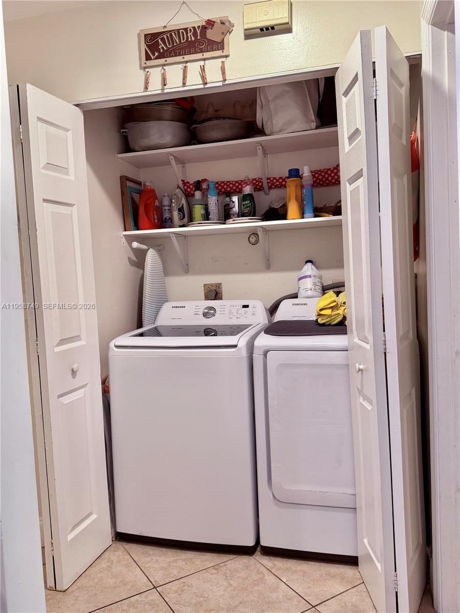 3370 Beau Rivage Drive, Unit 4Q Pompano Beach, FL 33064 - Photo 31 of 31 a room with storage and utility