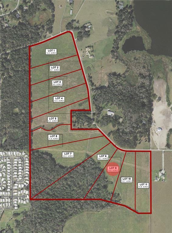 Bayhead Road Dade City, FL 33523 - Photo 2 of 21