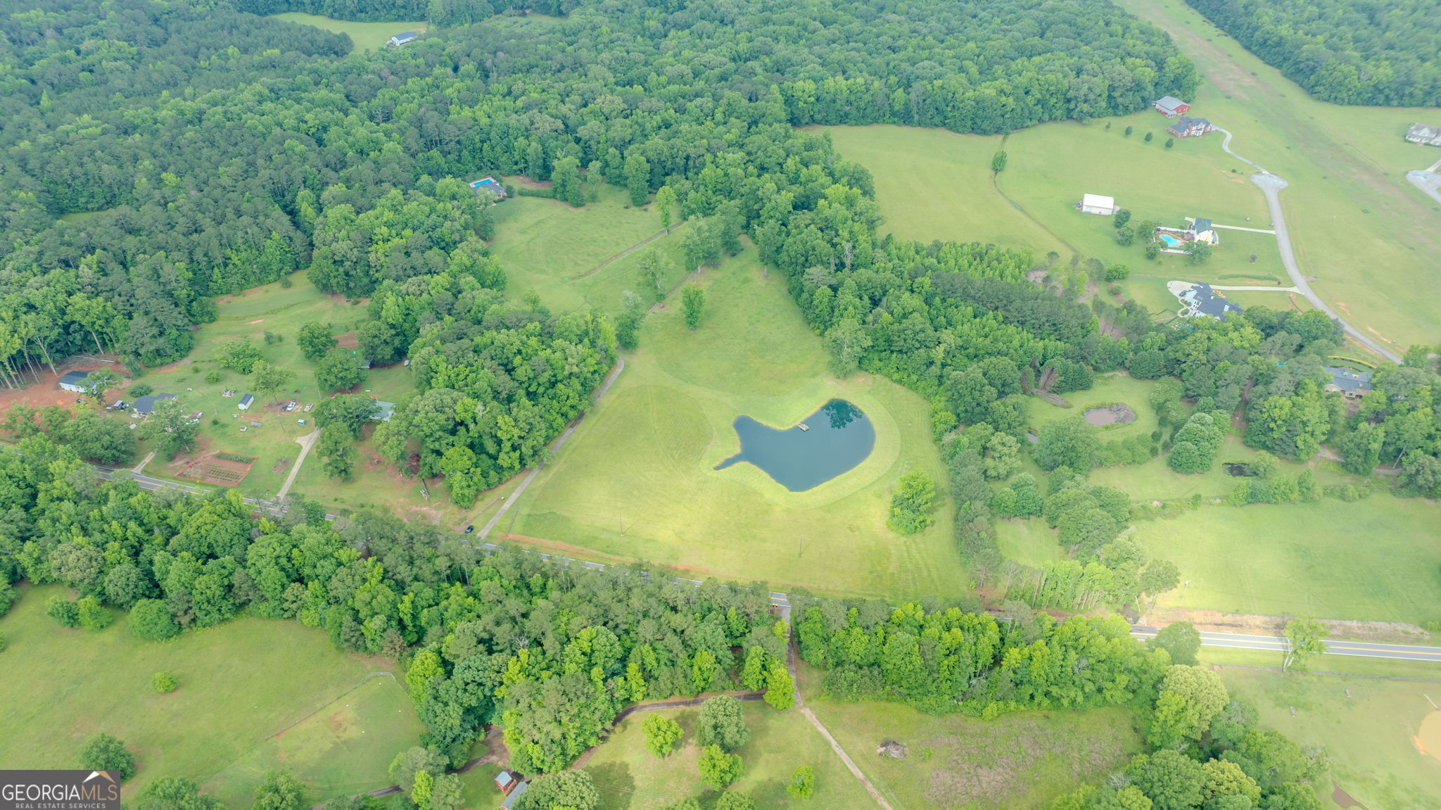 699 Bankstown Road Brooks, GA 30205 - Photo 117 of 122