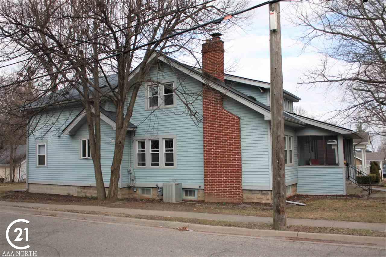 250 West Lafayette Street Romeo, MI 48065 - Photo 2 of 21 Front of House