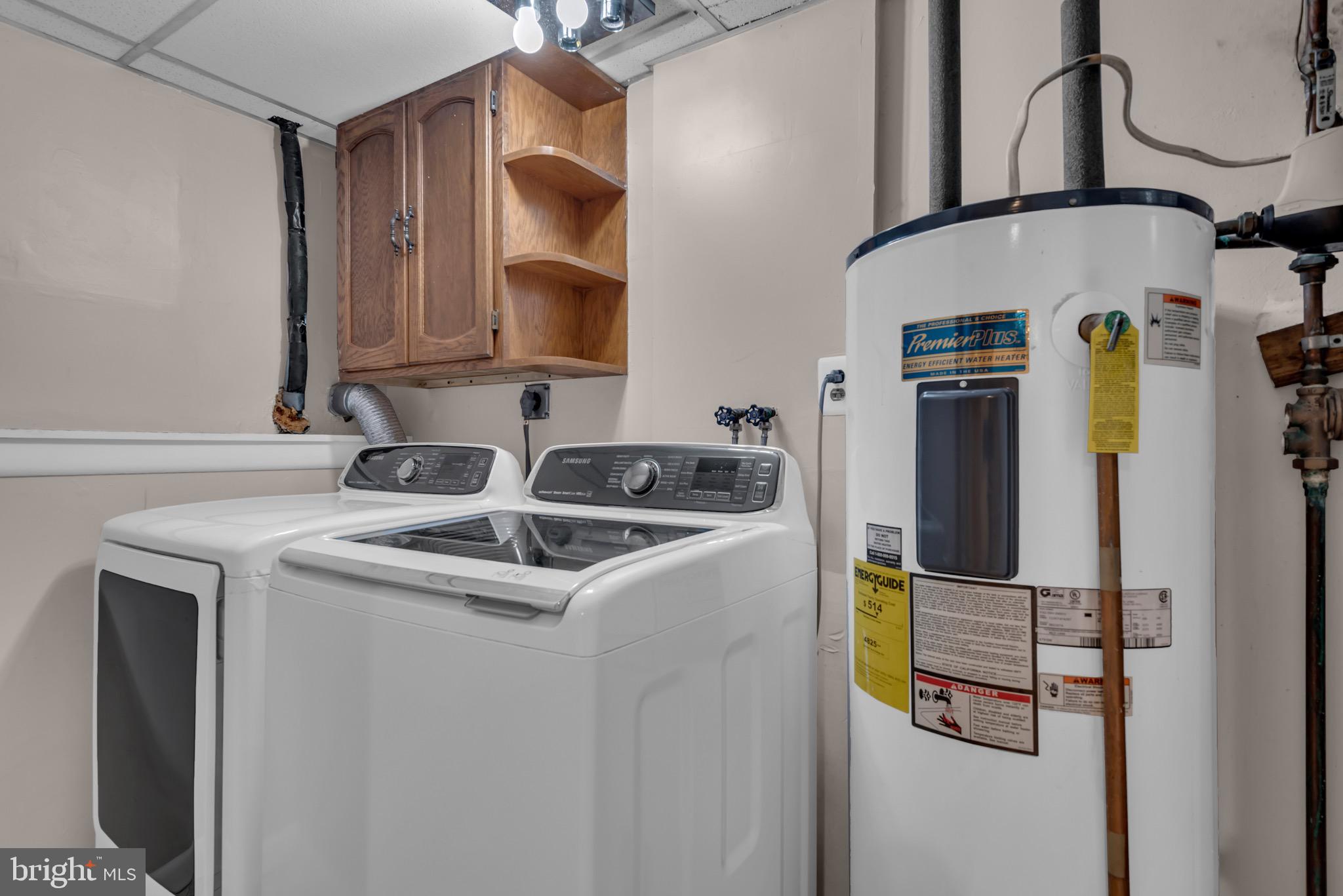 9301 North Laurel Road Laurel, MD 20723 - Photo 29 of 41 Laundry Room