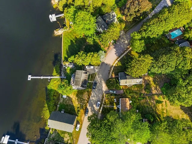 a picture of street view