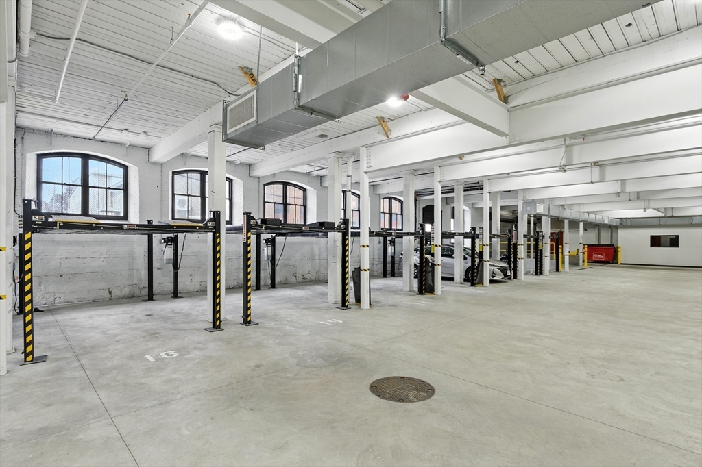 55 Sterling Street, Unit 314 Clinton, MA 01510 - Photo 27 of 36 a view of a studio with lots of gym equipment