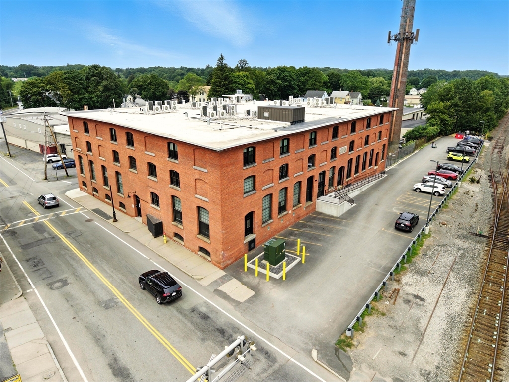 55 Sterling Street, Unit 314 Clinton, MA 01510 - Photo 32 of 36 city view with tall buildings