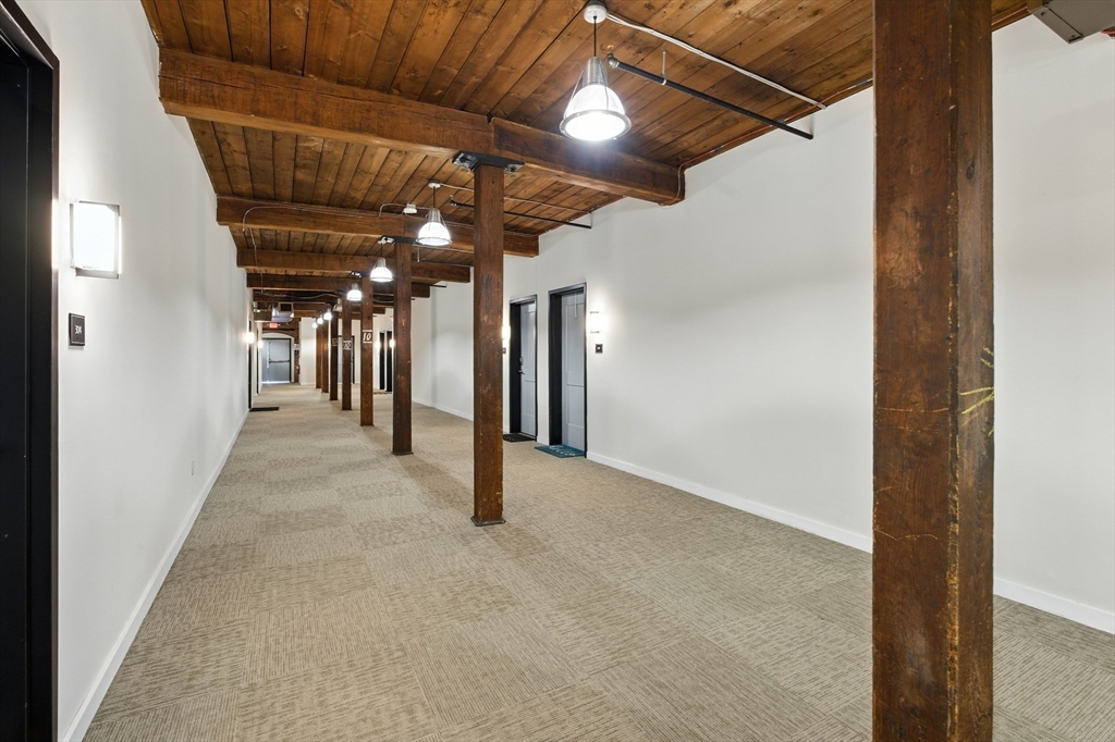 55 Sterling Street, Unit 314 Clinton, MA 01510 - Photo 7 of 36 a view of hallway