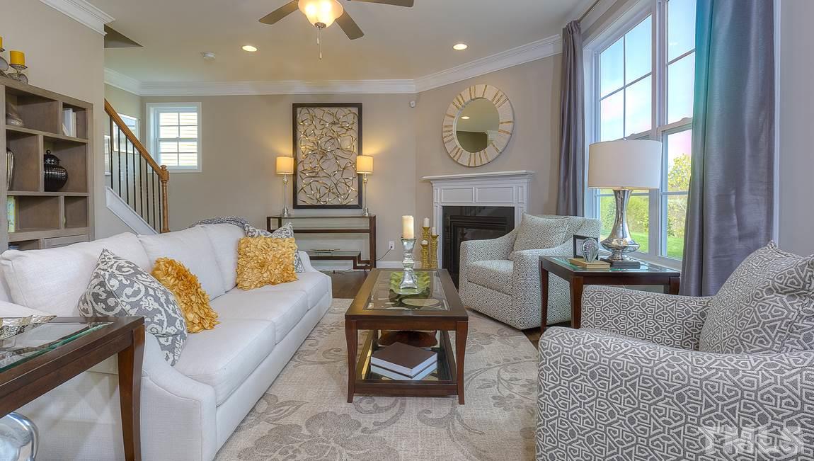 5207 Snowbell Court Raleigh, NC 27616 - Photo 7 of 23 Gallery Image 7