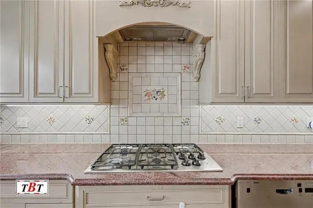 a close view of light