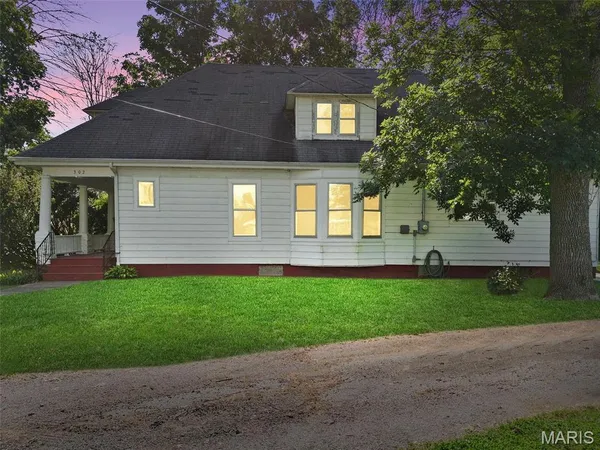 $125,000 | 302 East Walsh Avenue, Montgomery City, MO 63361