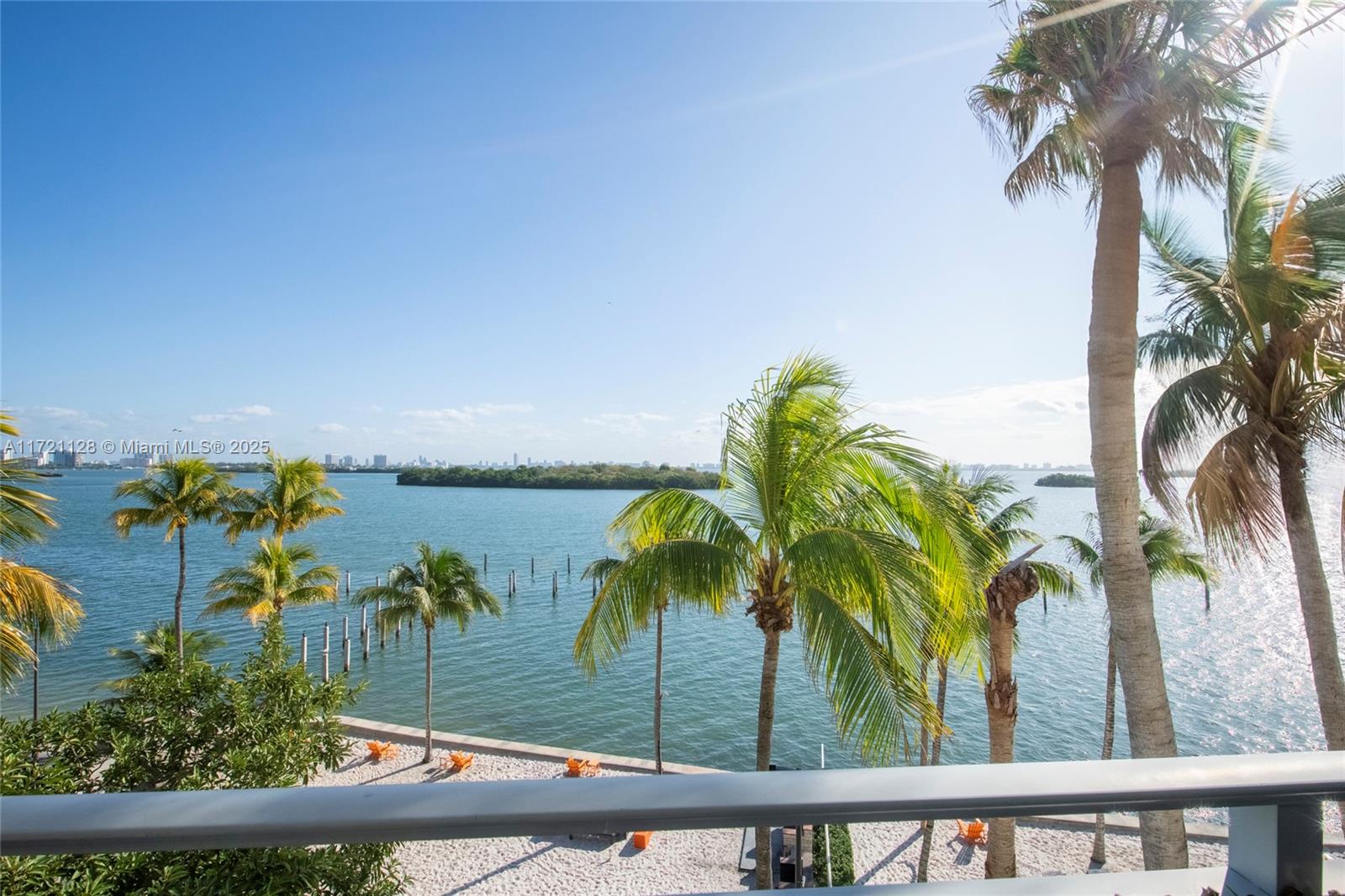 a view of beach and ocean view