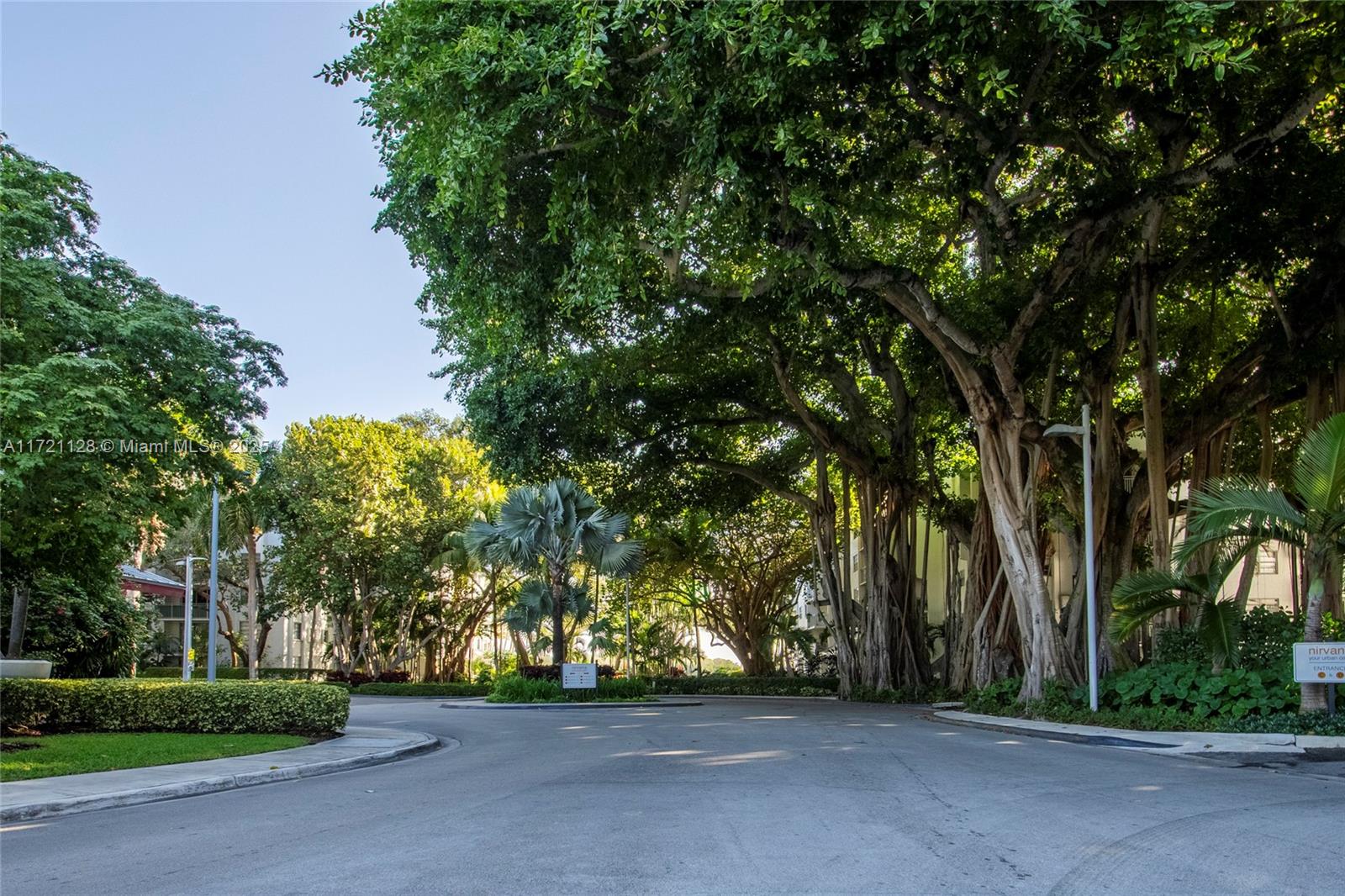 750 Northeast 64th Street, Unit B504 Miami, FL 33138 - Photo 33 of 37 a view of backyard space