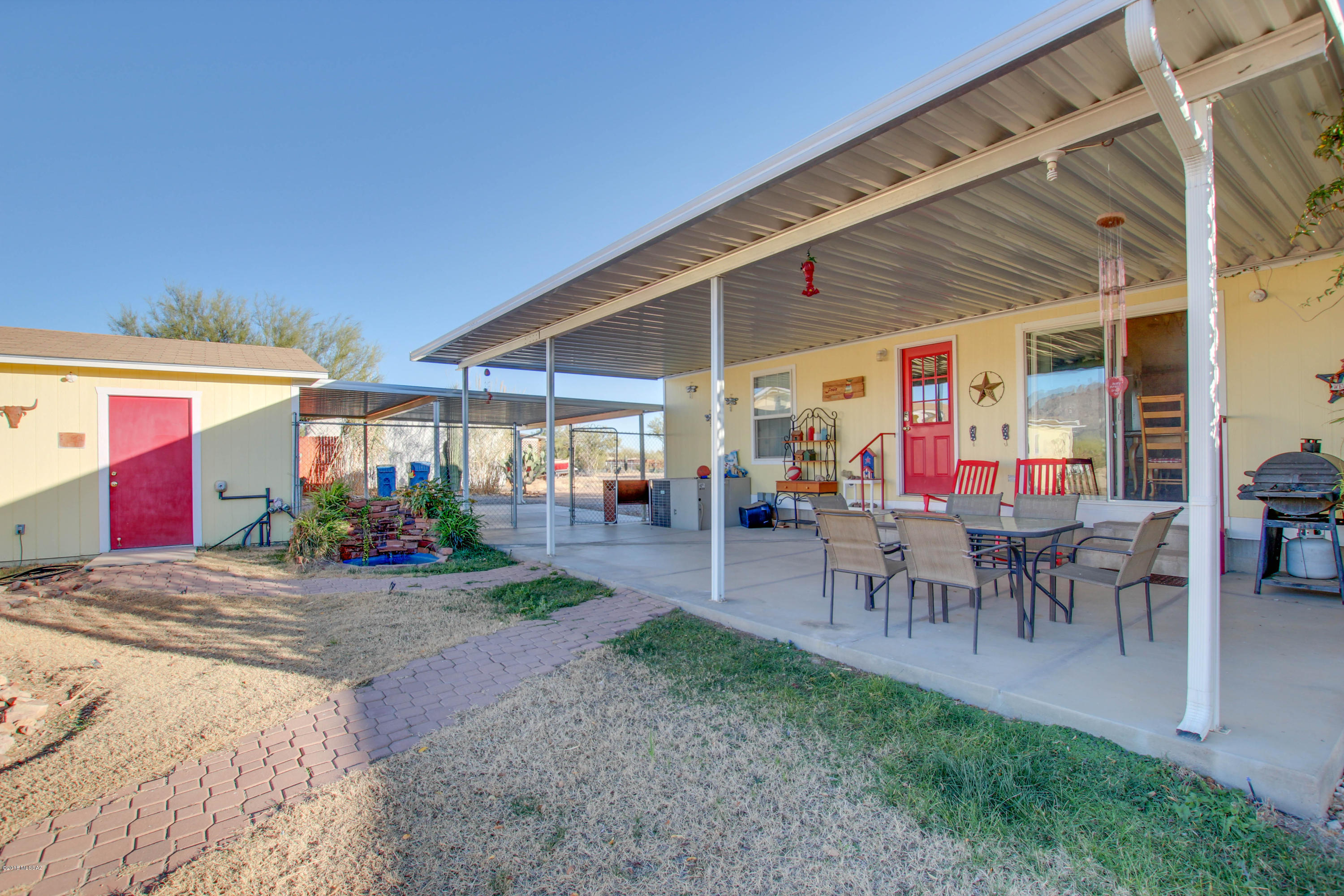 4560 South Aldon Road Tucson, AZ 85735 - Photo 31 of 42