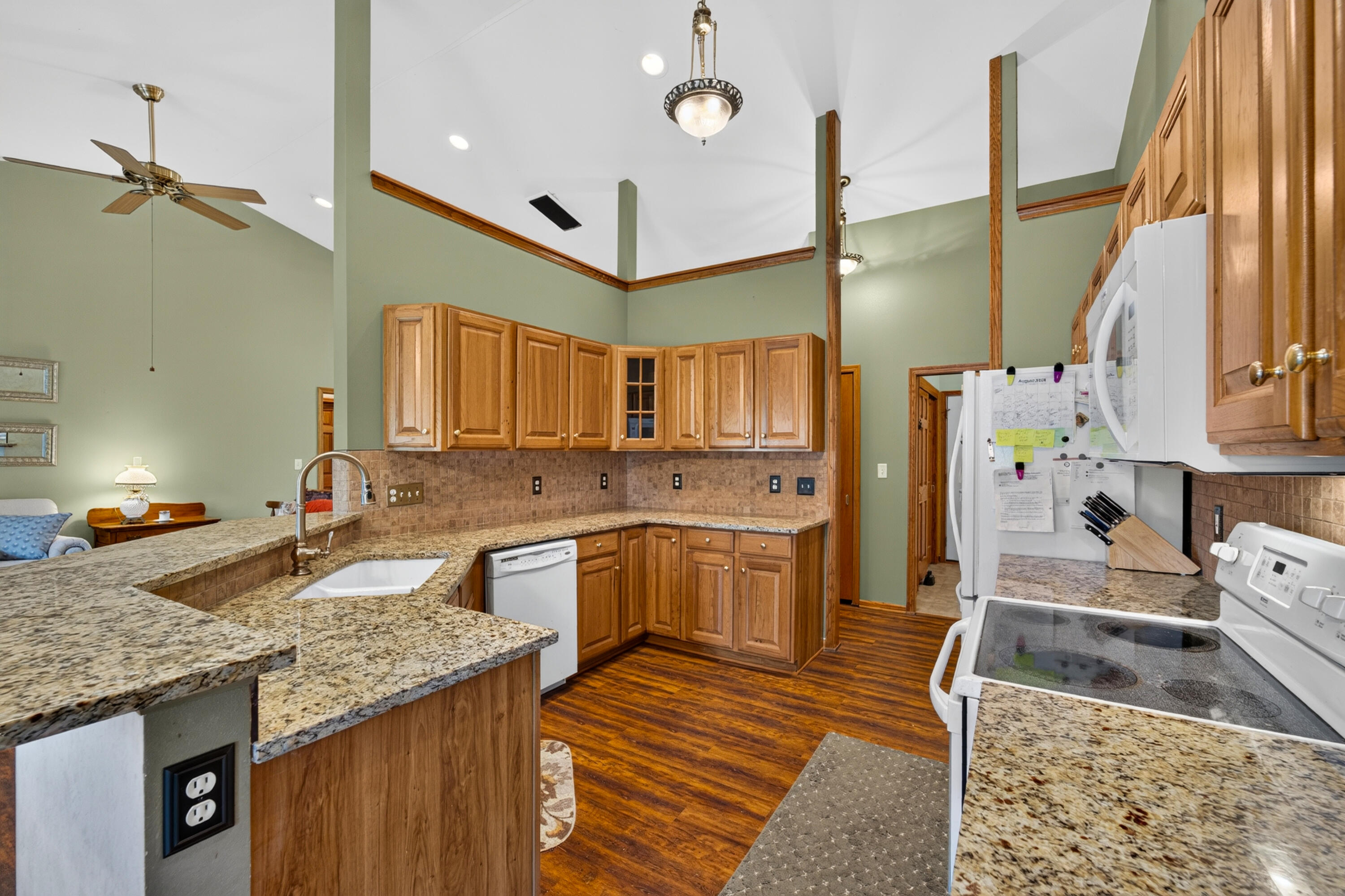 4372 113th Street Pleasant Prairie, WI 53158 - Photo 7 of 31 4372 Kitchen 1