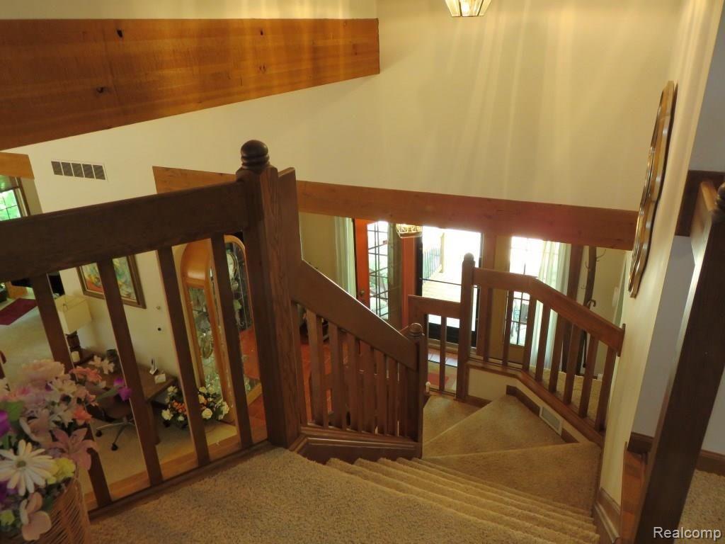 2673 Brighton Road Howell, MI 48843 - Photo 24 of 62 View from loft