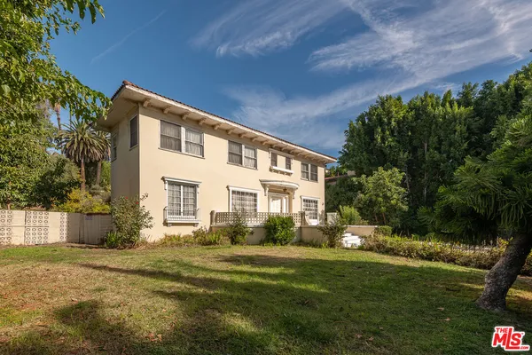 $3,750,000 | 5231 Franklin Avenue, Los Angeles, CA 90027