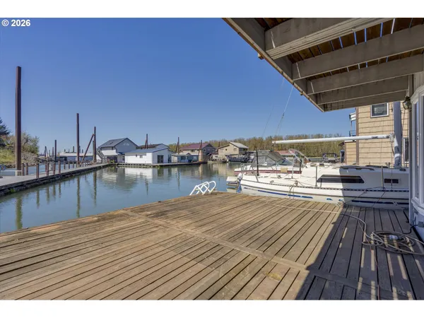 a view of an ocean from a balcony