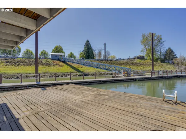 a view of a house with a outdoor space