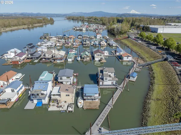 a view of a city from a terrace