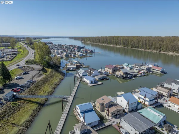 $375,000 | 18989 Northeast Marine Drive, Unit SLIP 64, Portland, OR 97230