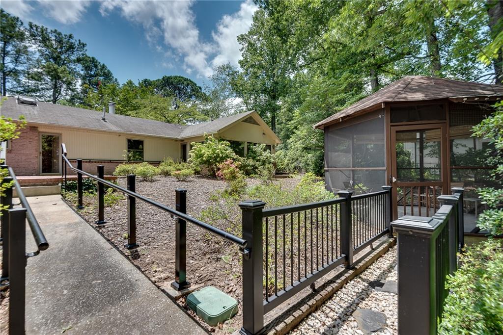 2310 Briarcliff Road Northeast Atlanta, GA 30324 - Photo 40 of 51