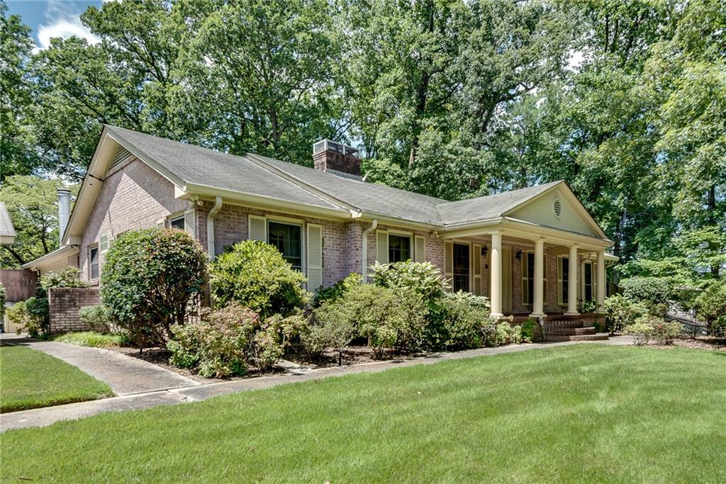 2310 Briarcliff Road Northeast Atlanta, GA 30324 - Photo 46 of 51