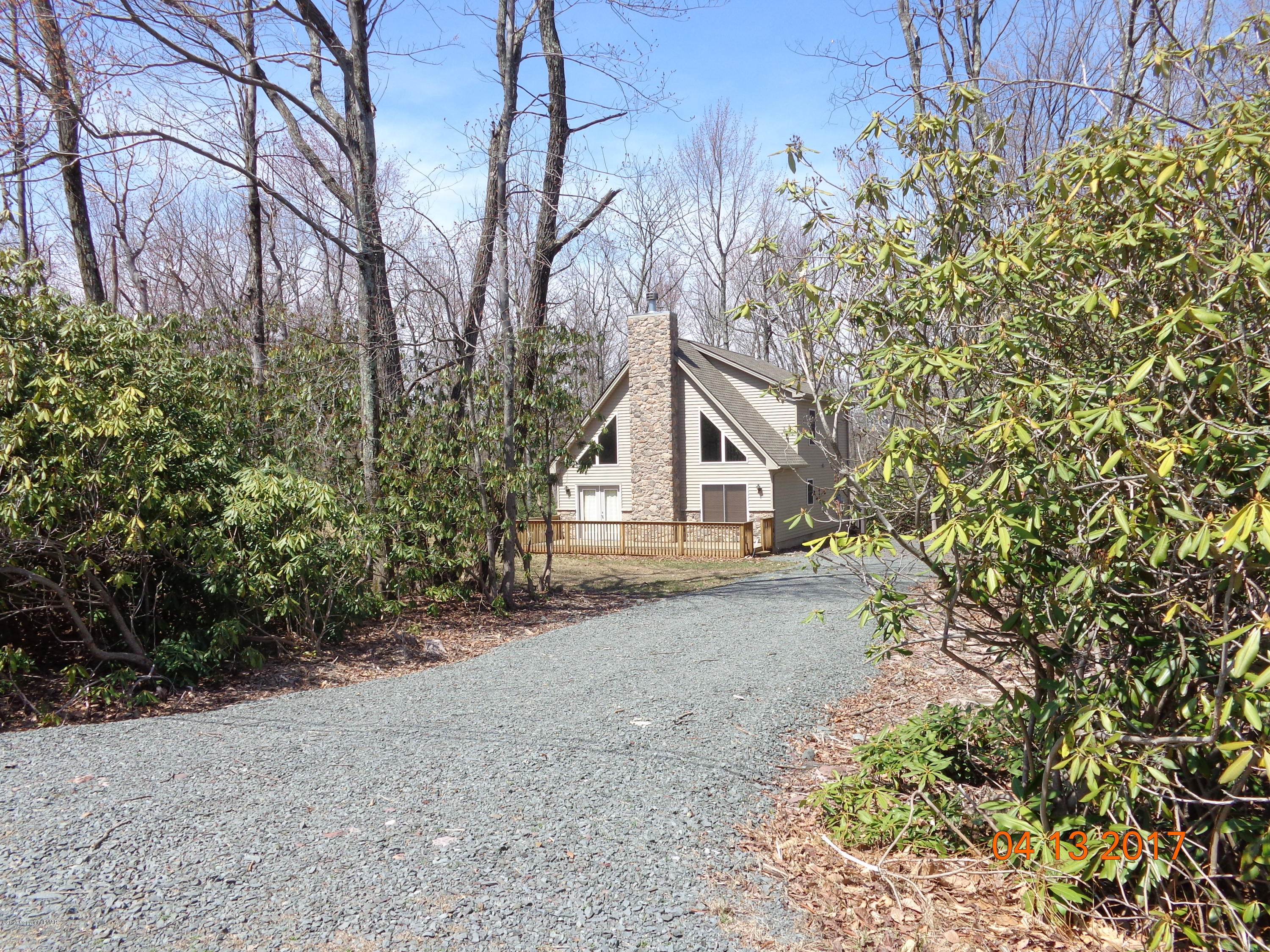 15 Algonkin Road Jim Thorpe, PA 18229 - Photo 2 of 53 Wooded