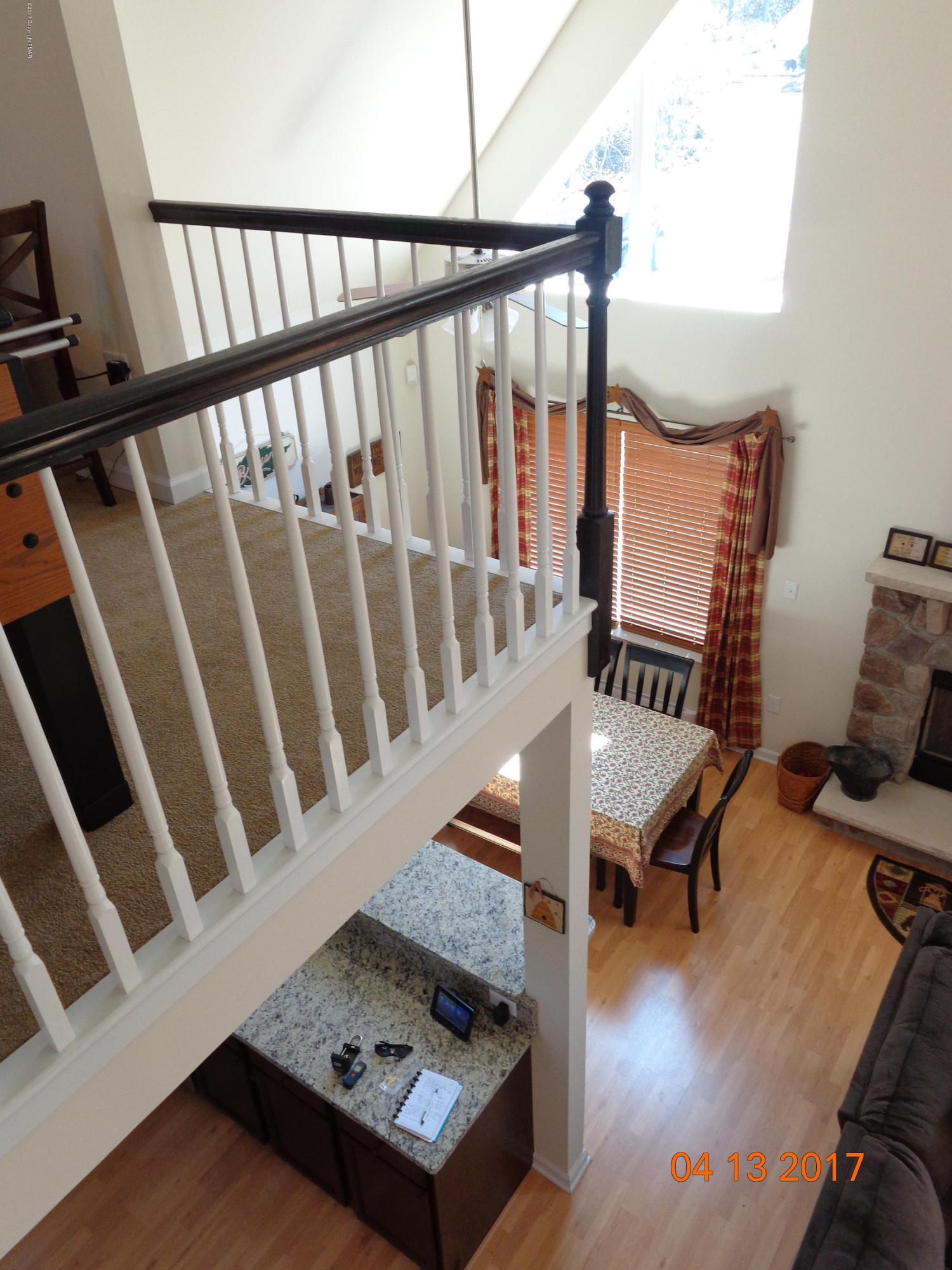 15 Algonkin Road Jim Thorpe, PA 18229 - Photo 25 of 53 Dining from loft