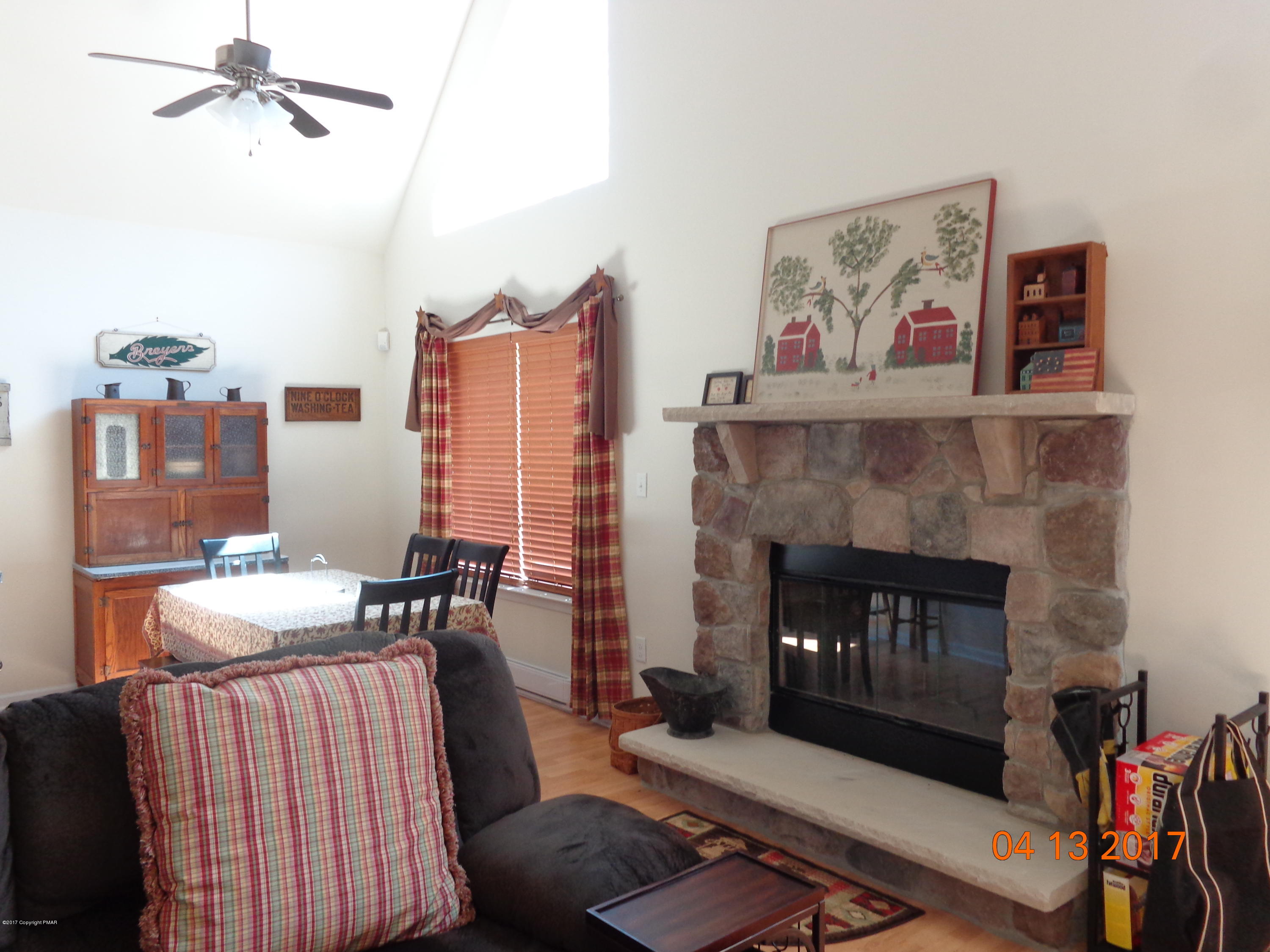 15 Algonkin Road Jim Thorpe, PA 18229 - Photo 30 of 53 Fireplace