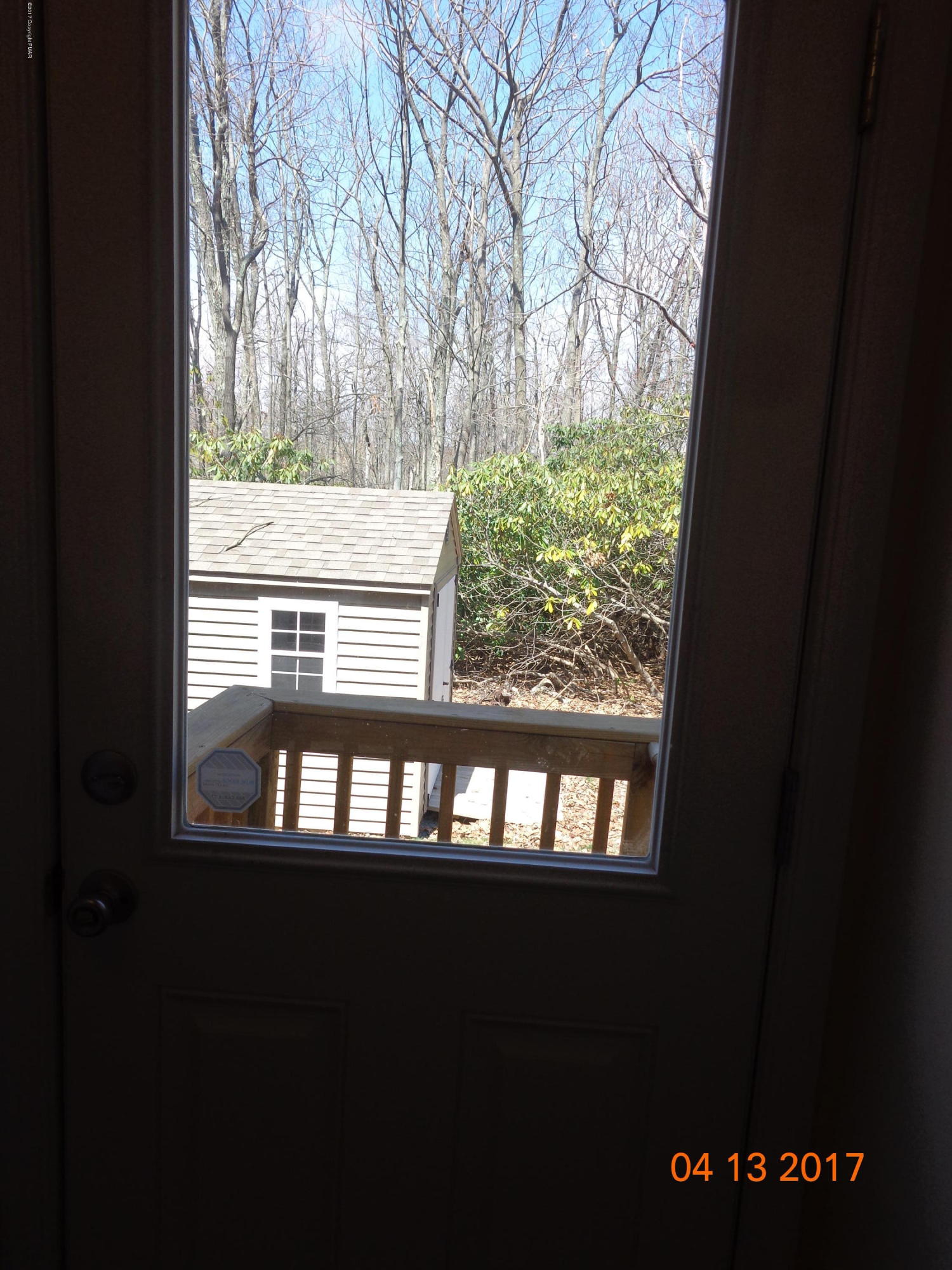 15 Algonkin Road Jim Thorpe, PA 18229 - Photo 49 of 53 View out back