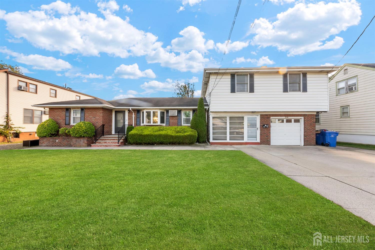 926 Hermann Road North Brunswick, NJ 08902 - Photo 1 of 54 a view of a house with backyard and garden