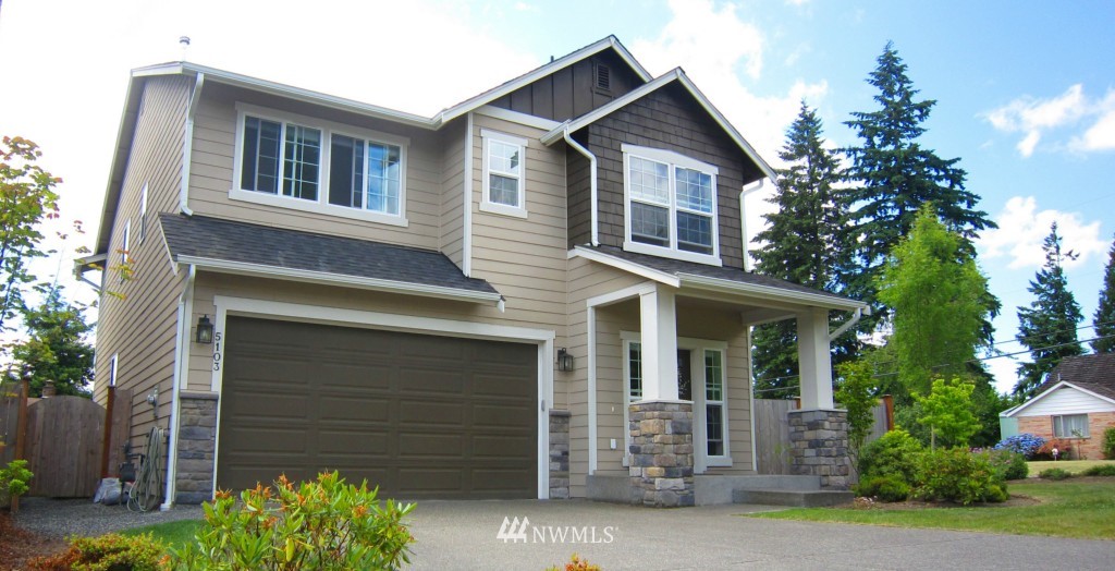 5103 Northeast 6th Place Renton, WA 98059 - Photo 1 of 15