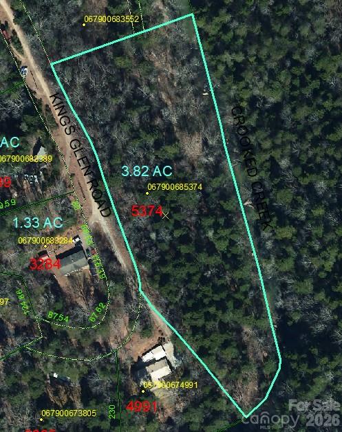 0 Kings Glen Road Old Fort, NC 28762 - Photo 47 of 47