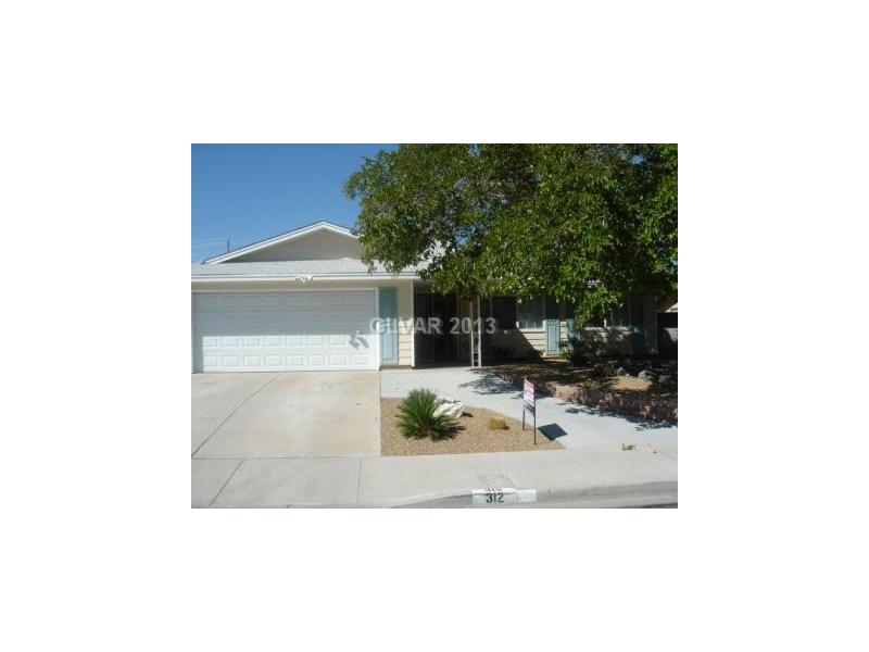 312 Huntly Road Las Vegas, NV 89145 - Photo 1 of 21 Property Photo.