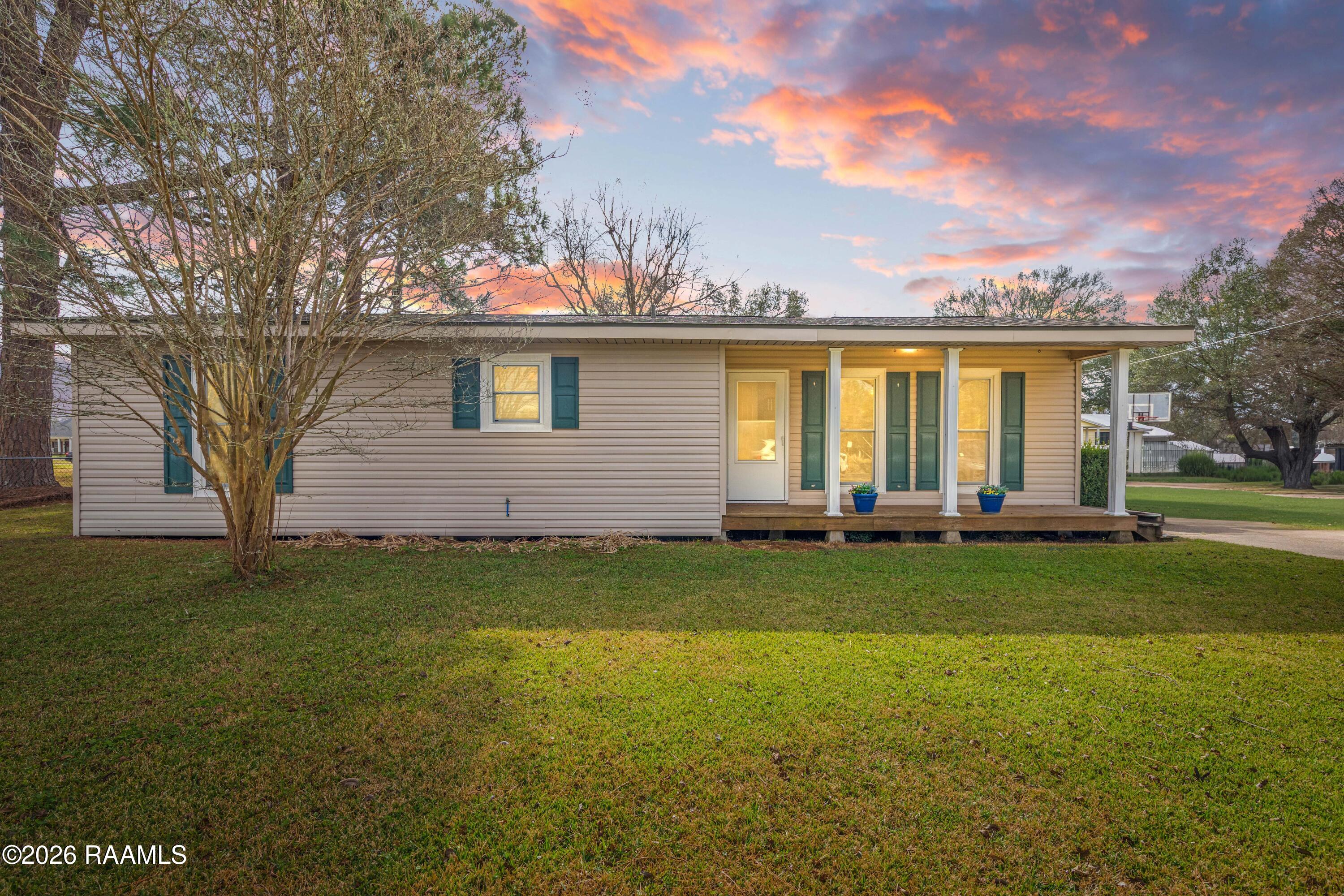 604 St Esprit Road Carencro, LA 70520 - Photo 1 of 32 twilight (3)
